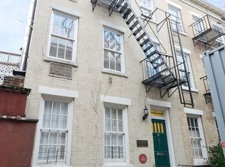 4 Patchin Pl #1, New York, NY 10011