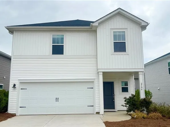 2104 Morgan Hills Dr, Albemarle, NC 28001