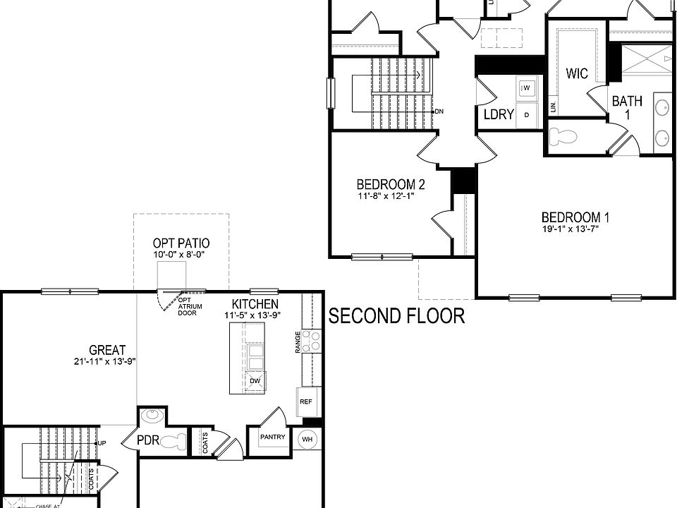 Floor Plan.