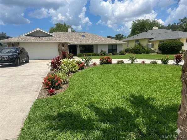 5012 S Deepwater Poin, Homosassa, FL 34448