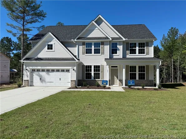 630 Grand Griffon Way, Lillington, NC 27546