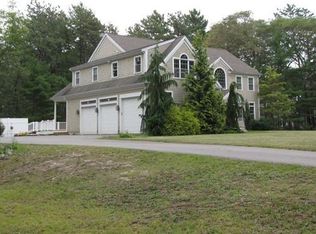 99 Maple Springs Rd, Wareham, MA 02571