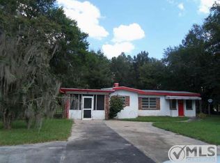 2333 NE Bellville Rd, Pinetta, FL 32350