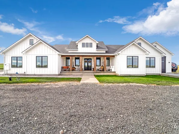 4449 N 1700 E, Buhl, ID 83316