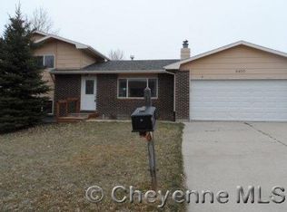 5400 Eastview St, Cheyenne, WY 82001