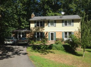9672 Gwynn Park Dr, Ellicott City, MD 21042