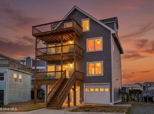 103 Mcleod Avenue, Topsail Beach, NC 28445