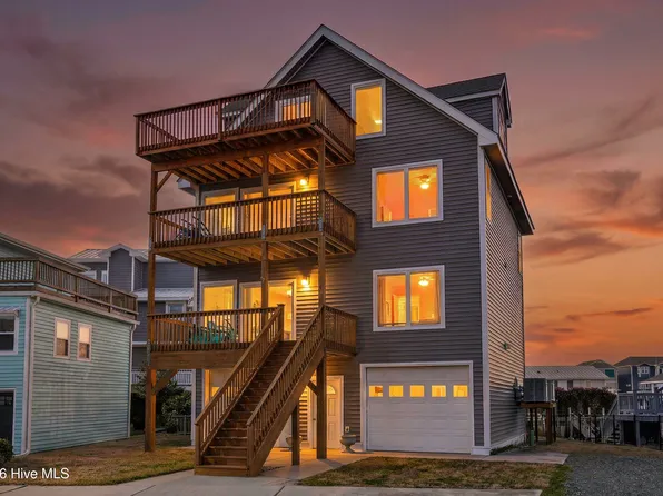 103 Mcleod Avenue, Topsail Beach, NC 28445