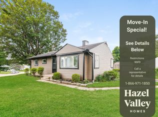 2981 Kerwood Dr, Dayton, OH 45420