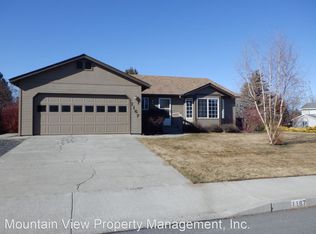 1167 NE Locksley Dr, Bend, OR