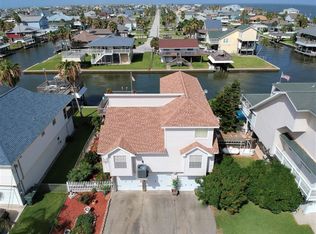 3726 Antascosa Ky, Galveston, TX 77554