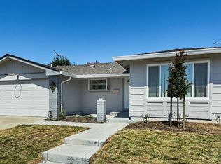 3151 Warwick Rd, Fremont, CA 94555