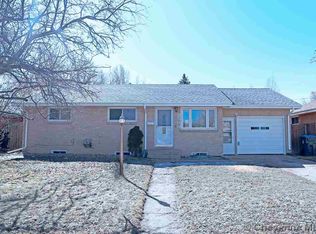 3509 Frontier St, Cheyenne, WY 82001