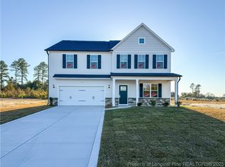 440 Ashley Heights Dr LOT 25, Aberdeen, NC 28315