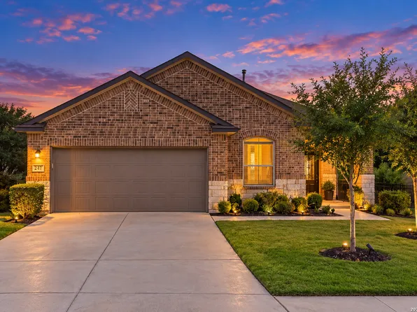 247 Red Rock Canyon, San Antonio, TX 78258