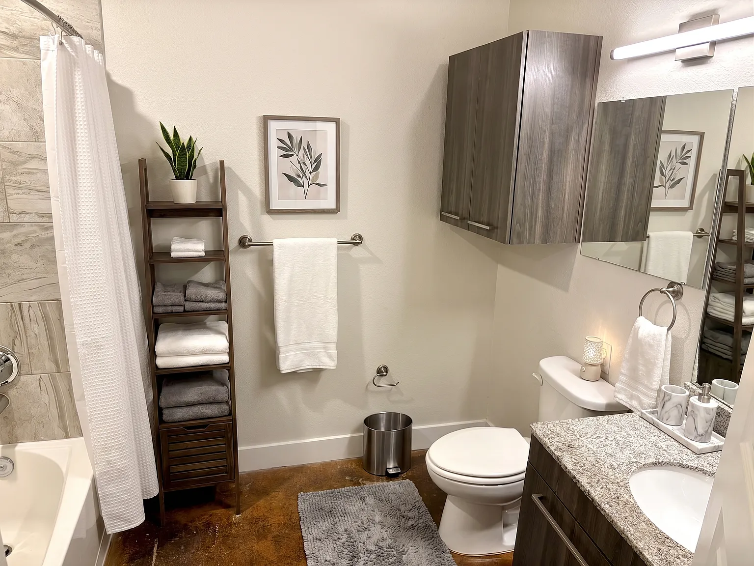 1 bed, 586 sqft, $720 — Photo 4