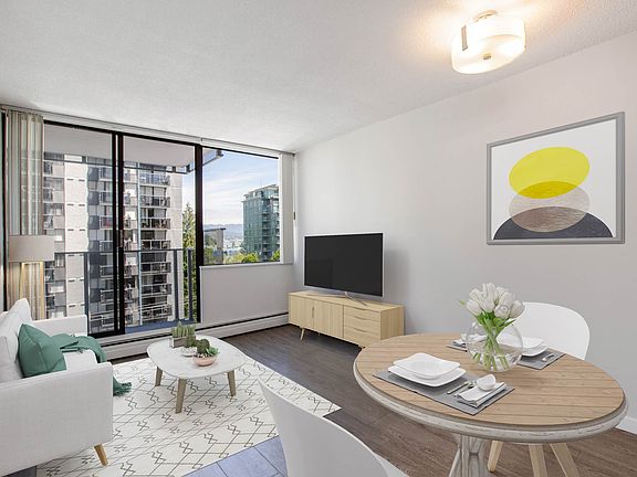 3rd image of 1905 Robson St #408