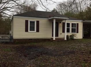 1201 Knoxville Ave, Athens, TN 37303