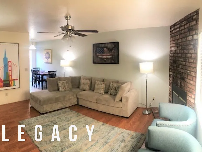 Legacy Townhome — Photo 2