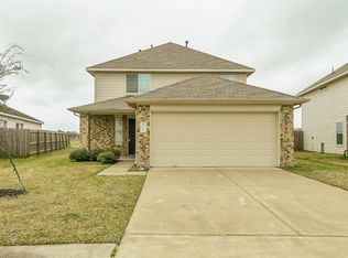12710 Rio Nueces Ln, Rosharon, TX 77583
