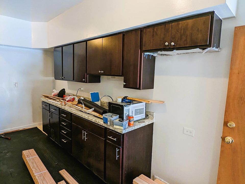 NEW Kitchen underway!