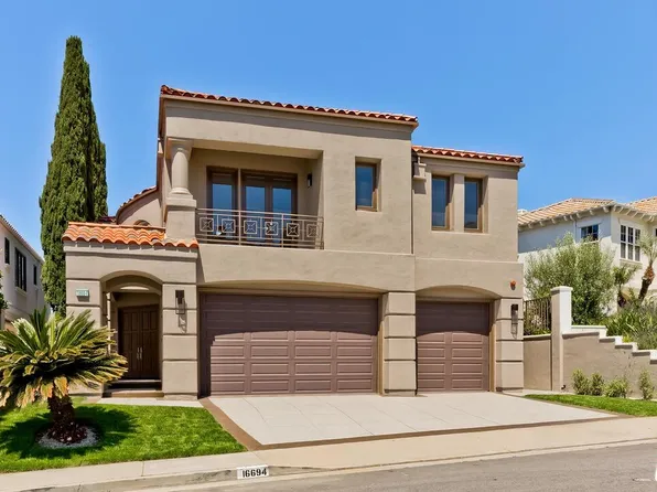 16694 Calle Arbolada, Pacific Palisades, CA 90272