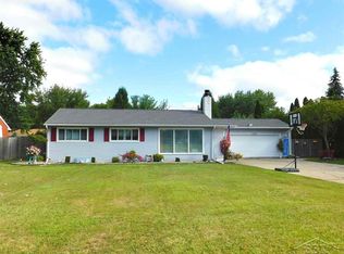 5370 Lessandro St, Saginaw, MI 48603