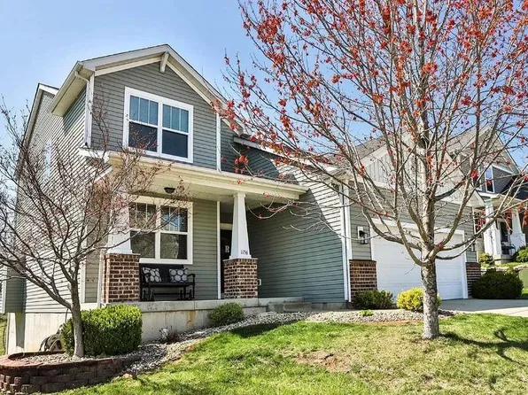 1156 Keighly Xing, Dardenne Prairie, MO 63368