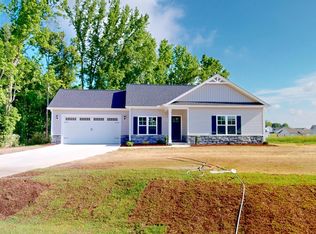 107 Bellingham Ct, Fremont, NC 27830