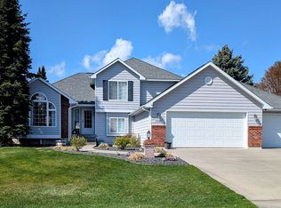 3720 S Reeves Rd, Spokane, WA 99206