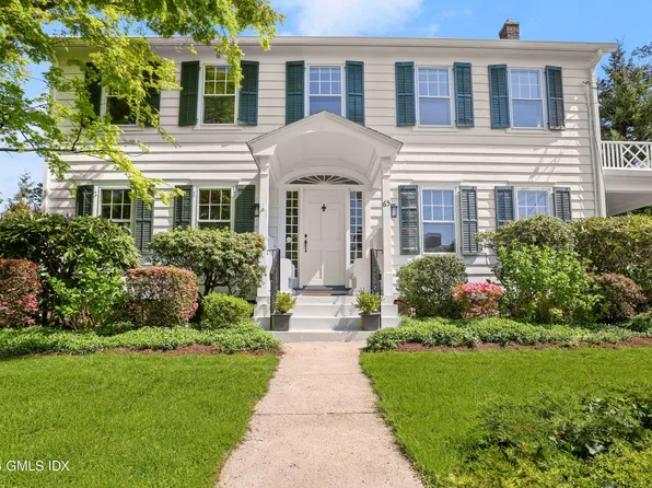 65 Sound View Dr, Greenwich, CT 06830