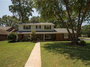 3500 Old Mill Ct, Fort Smith, AR 72903