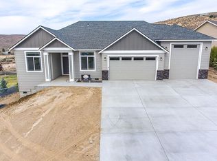 439 Morning Star Blvd, Ephrata, WA 98823