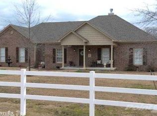 2 Winding Creek Cv, Conway, AR 72034