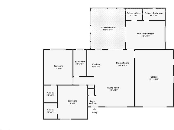 2nd image of 4349 Black Fox Dr