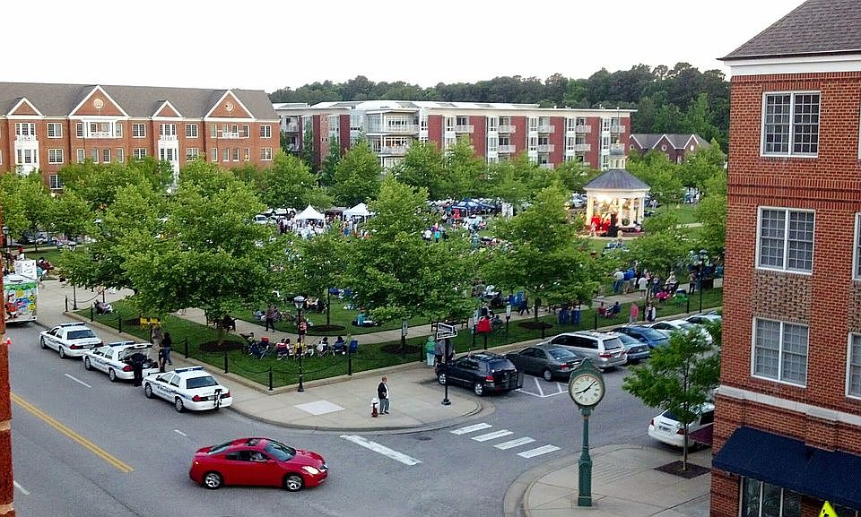 Balcony Summer Concerts