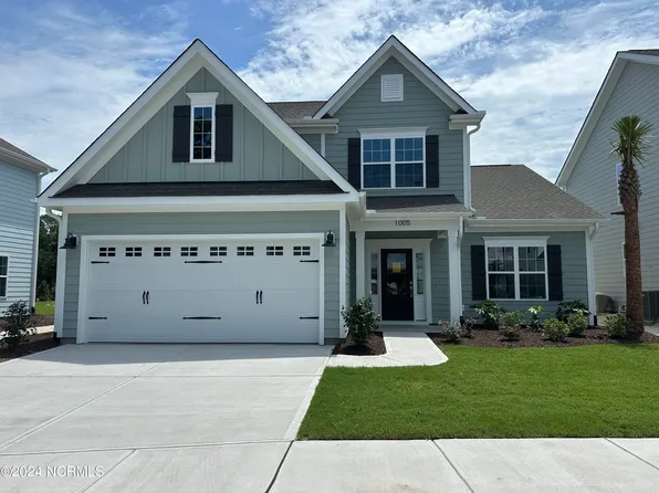 1005 Sea Lavender Drive Lot 40, Wilmington, NC 28403