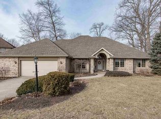 10917 Bushnell Ct, Fort Wayne, IN 46845