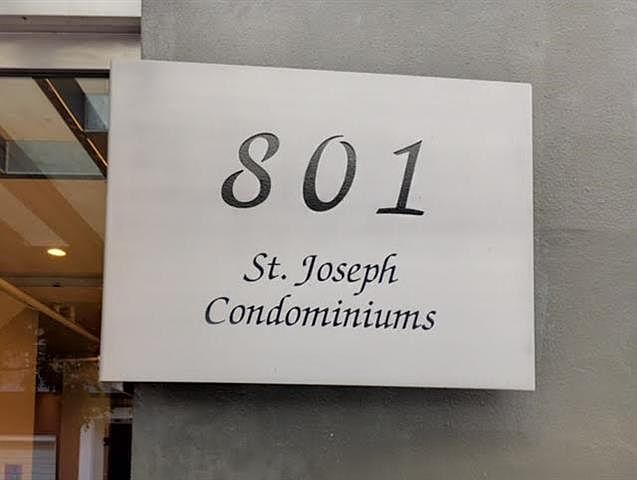 1st image of 801 Saint Joseph St APT 3