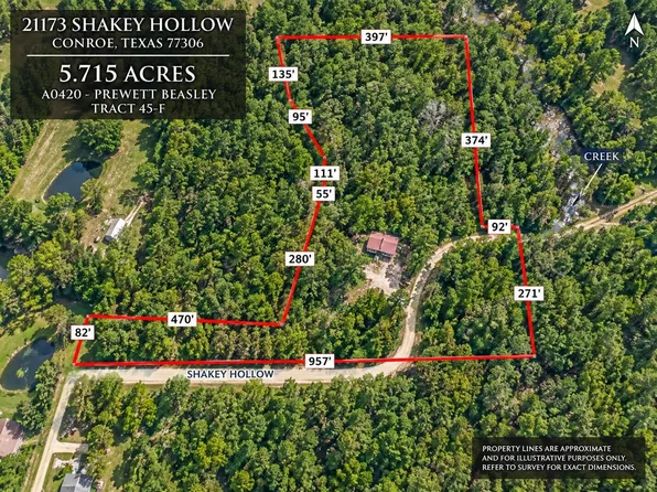 21173 Shakey Holw, Conroe, TX 77306