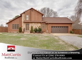 105 Sunshine Dr, Harvest, AL 35749