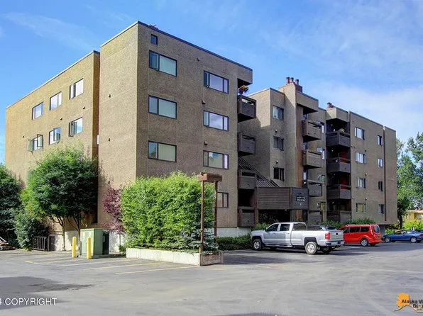 310 E 11th Ave #A-312, Anchorage, AK 99501