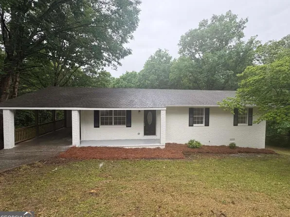 643 Akins Rd, Chickamauga, GA 30707