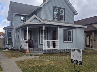 611 1/2 Prospect Ave, Fort Wayne, IN 46805