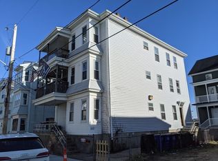 18 John St, Fall River, MA 02721