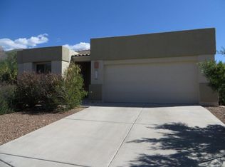 5352 N Spring Canyon Pl, Tucson, AZ 85749