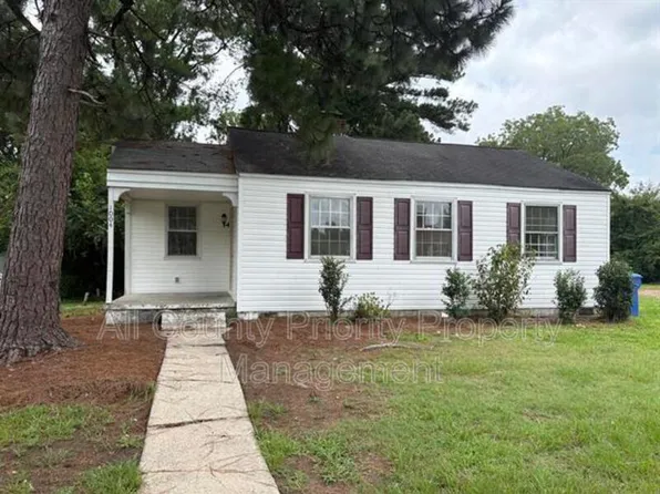 1004 Industrial Ave NE, Wilson, NC 27893