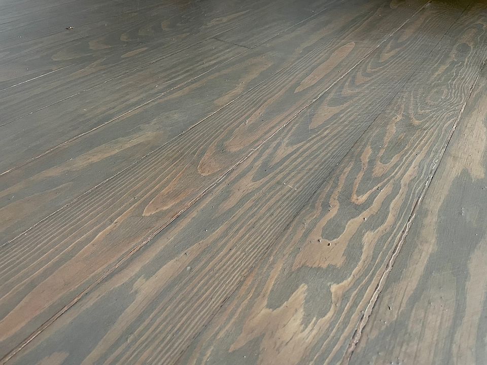 hardwood floors