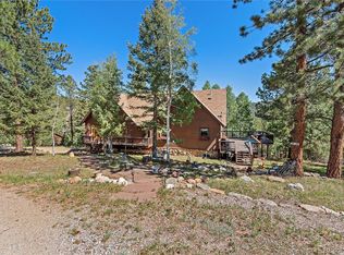 243 Sunny Ridge Ln, Bailey, CO 80421