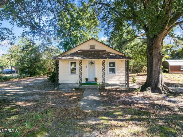 160 W 2nd Street, Garland, NC 28441